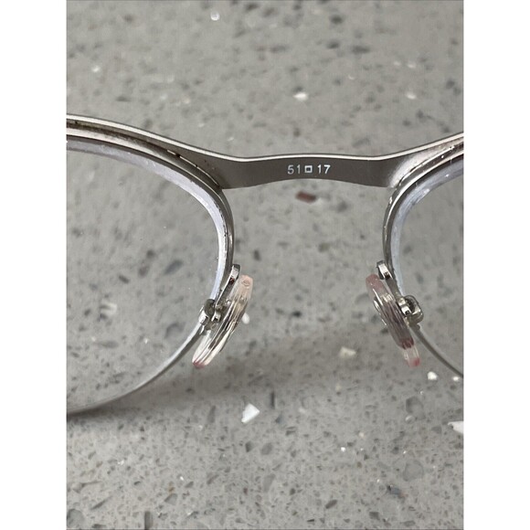 Ray Ban Eyeglasses RB 6365 2861 51-17-145 Black Frames Only - Picture 10 of 15